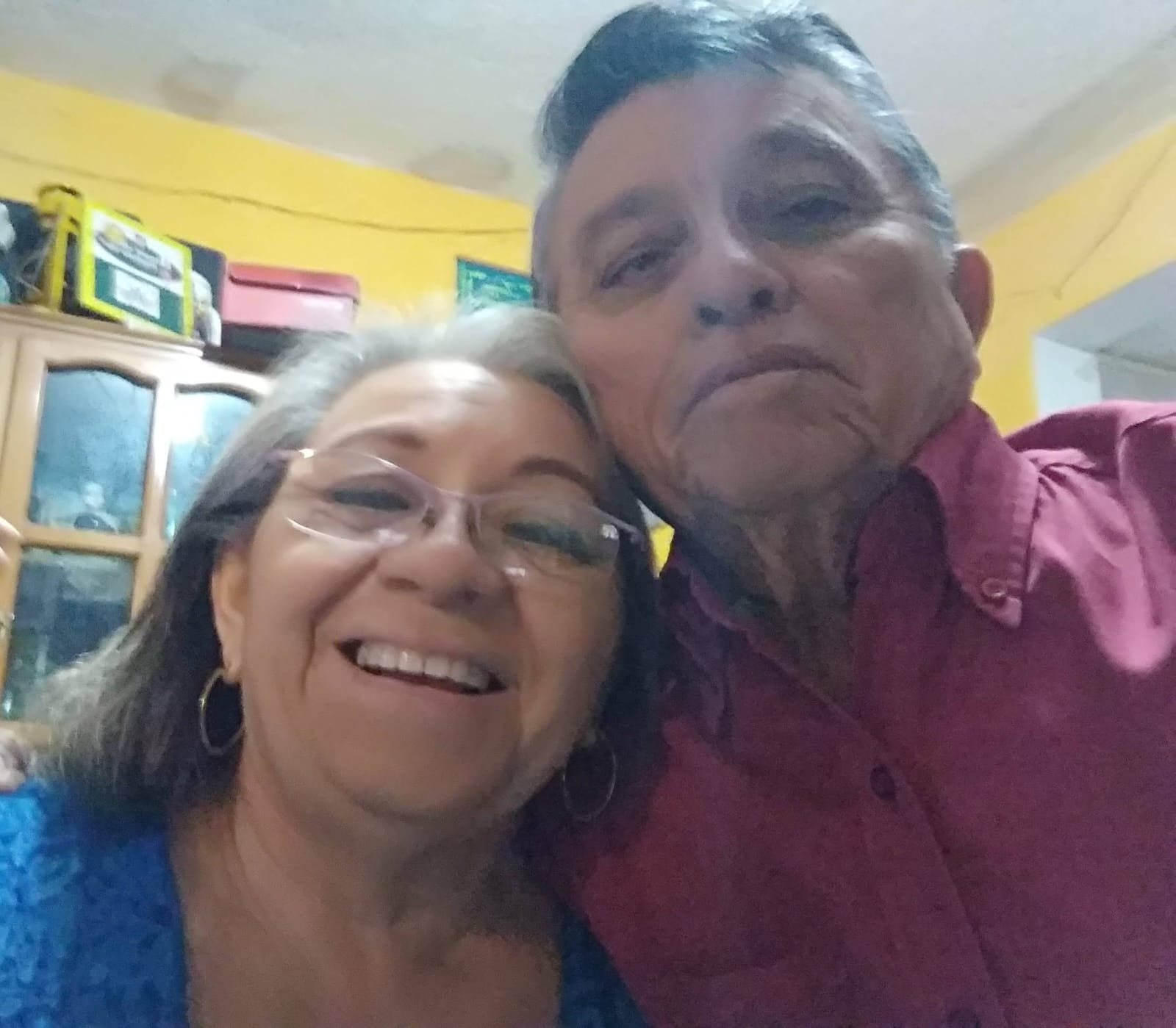 Roger y Rosy actualmente